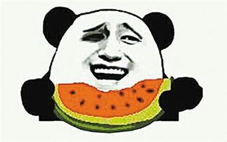 怎么画吃瓜群众图片