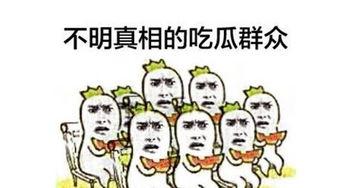 怎么画吃瓜群众图片