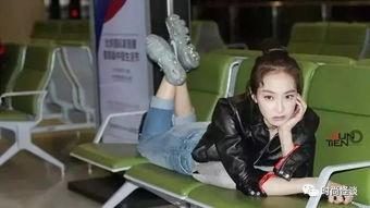 吃瓜娱乐圈宋茜,娱乐圈的瓜田女王，揭秘她的星途历程