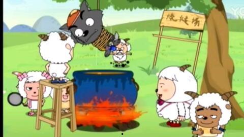 娱乐吃瓜酱外婆养大的小羊,娱乐吃瓜酱与小羊的温馨成长故事