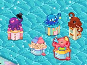 娱乐吃瓜酱章鱼小游戏,娱乐吃瓜酱带你领略趣味无穷的章鱼世界